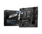 Preview: MSI PRO B760M-P DDR4 Mainboard – Intel B760 LGA 1700 micro ATX 128GB DDR4 2× M.2 2.5 Gb LAN